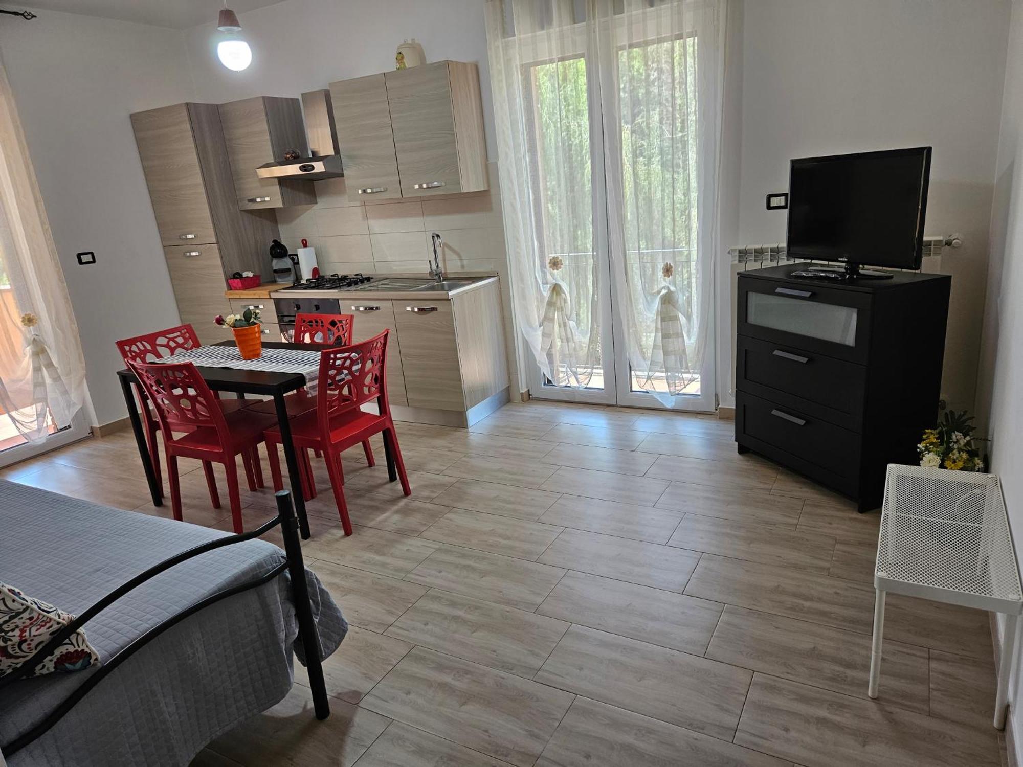 Villa Center Appartamenti Nel Verde In Citta กัมโปบัสโซ ภายนอก รูปภาพ