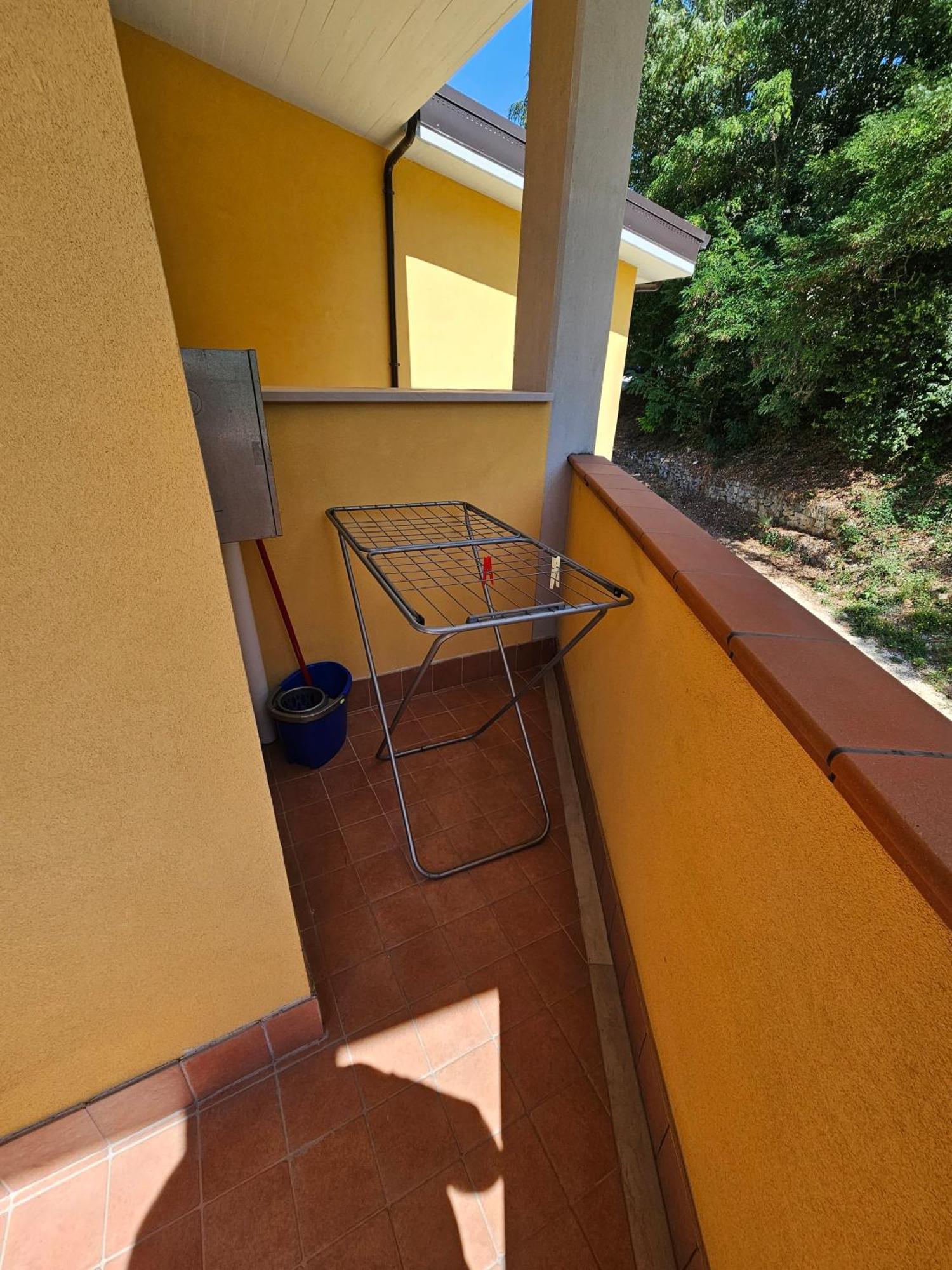 Villa Center Appartamenti Nel Verde In Citta กัมโปบัสโซ ภายนอก รูปภาพ