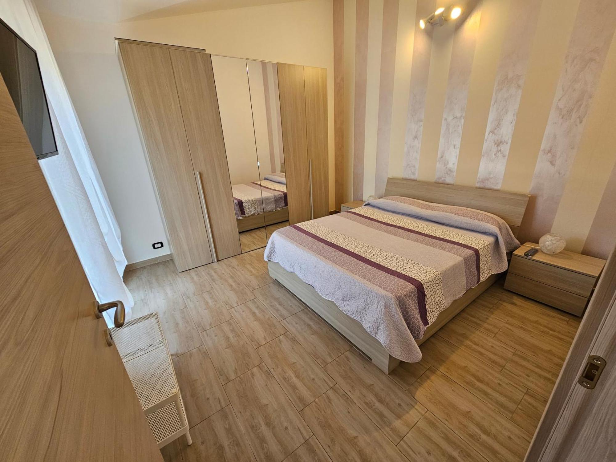 Villa Center Appartamenti Nel Verde In Citta กัมโปบัสโซ ภายนอก รูปภาพ