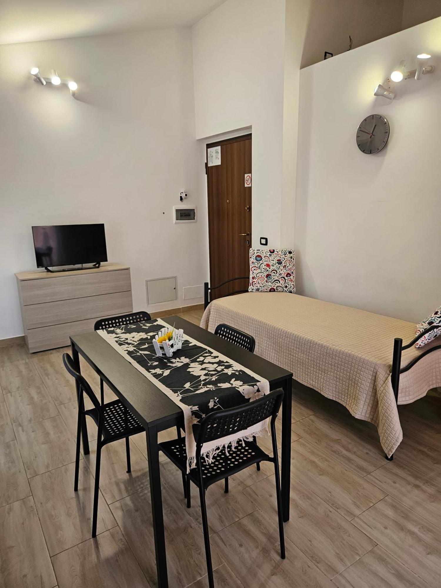 Villa Center Appartamenti Nel Verde In Citta กัมโปบัสโซ ภายนอก รูปภาพ