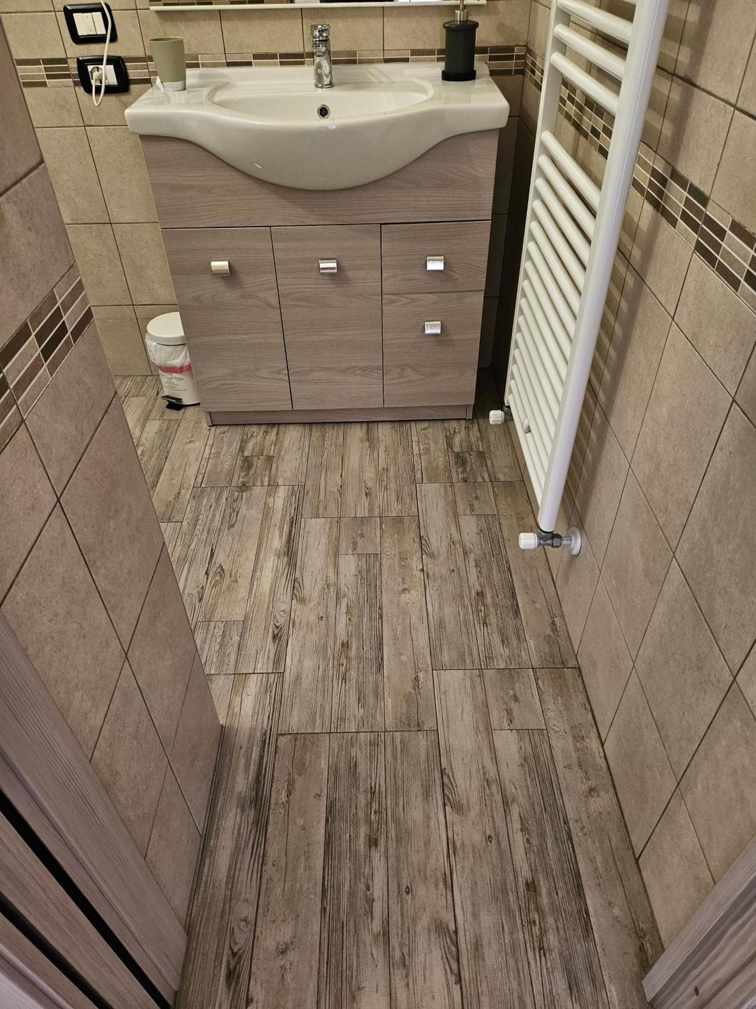 Villa Center Appartamenti Nel Verde In Citta กัมโปบัสโซ ภายนอก รูปภาพ