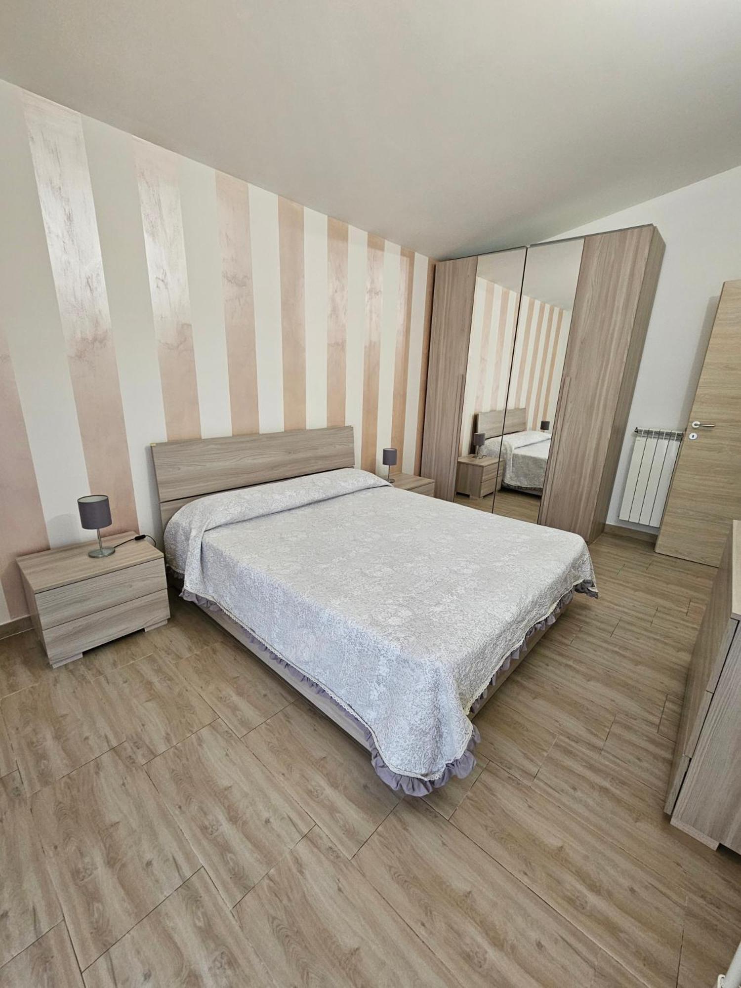 Villa Center Appartamenti Nel Verde In Citta กัมโปบัสโซ ภายนอก รูปภาพ