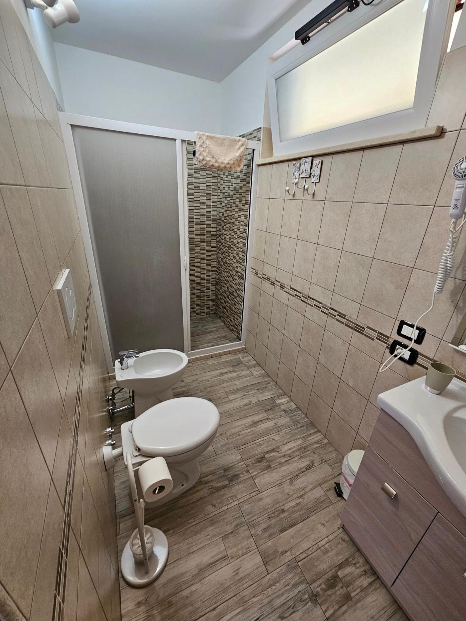 Villa Center Appartamenti Nel Verde In Citta กัมโปบัสโซ ภายนอก รูปภาพ
