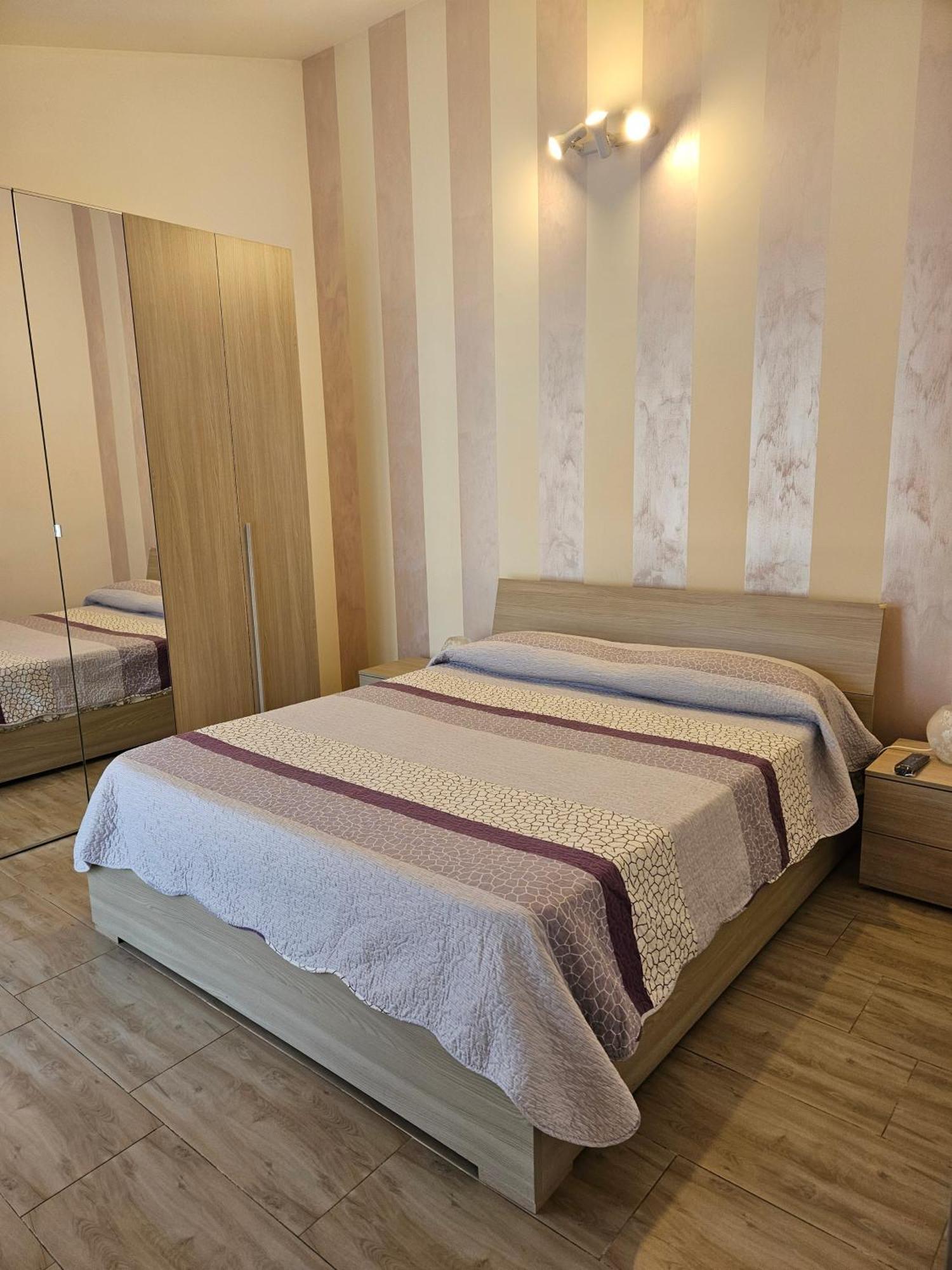 Villa Center Appartamenti Nel Verde In Citta กัมโปบัสโซ ภายนอก รูปภาพ