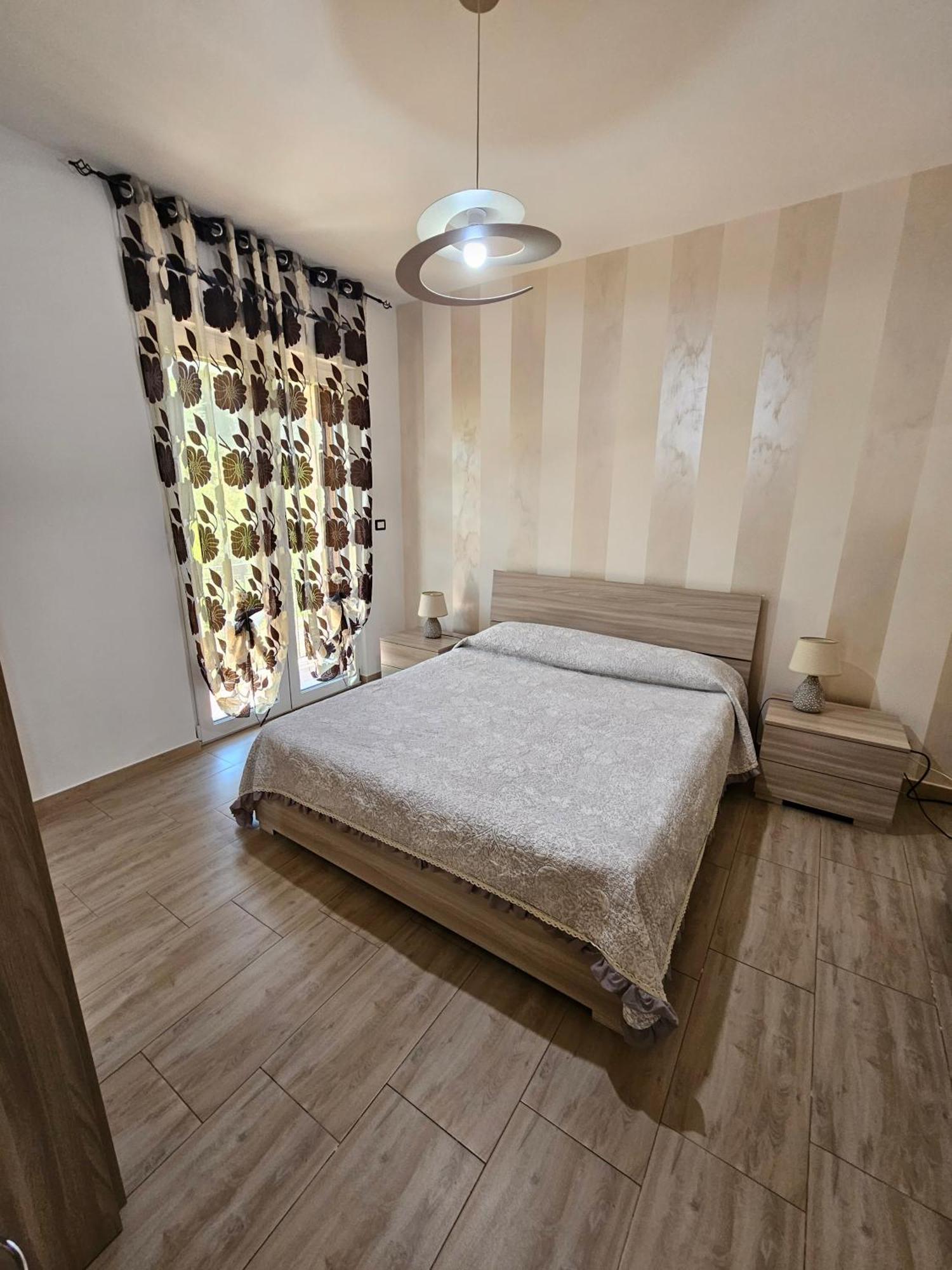 Villa Center Appartamenti Nel Verde In Citta กัมโปบัสโซ ภายนอก รูปภาพ