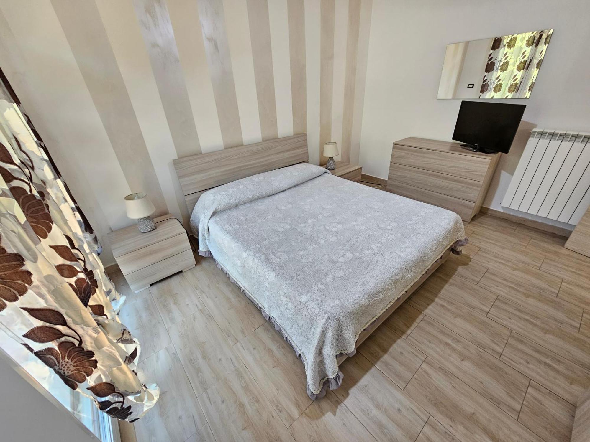 Villa Center Appartamenti Nel Verde In Citta กัมโปบัสโซ ภายนอก รูปภาพ