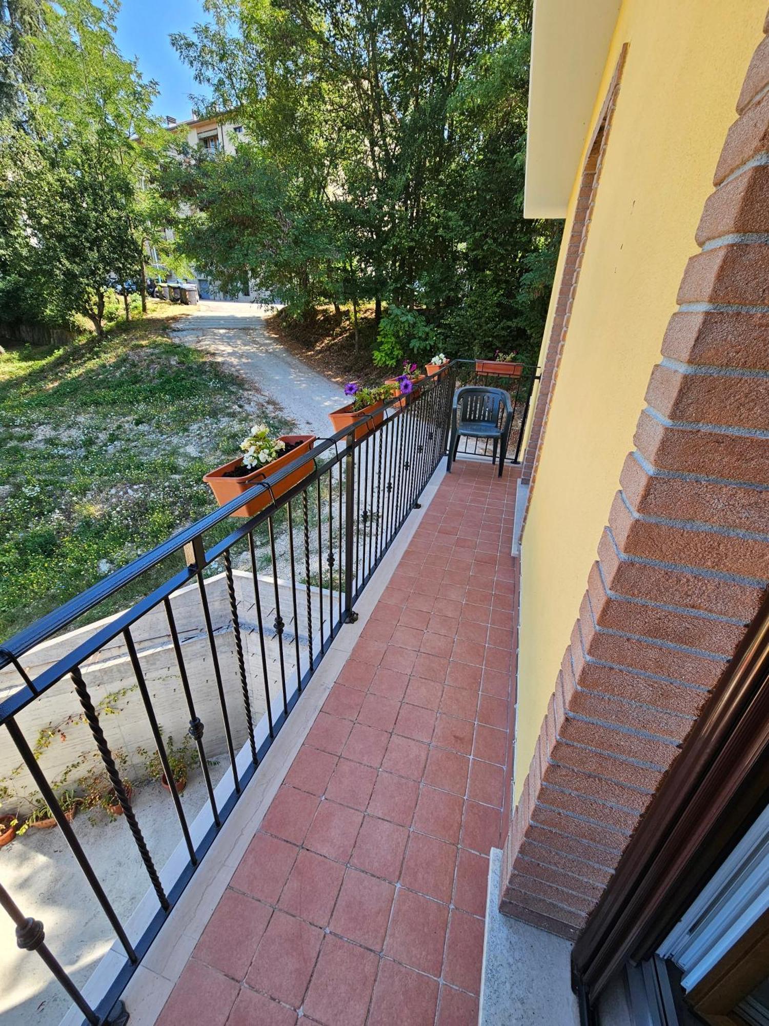 Villa Center Appartamenti Nel Verde In Citta กัมโปบัสโซ ภายนอก รูปภาพ